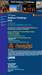 Mobile Screenshot of indianachallenge.com